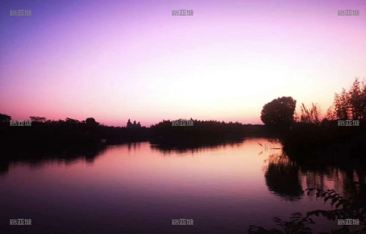 湖州下渚湖星空路亚基地