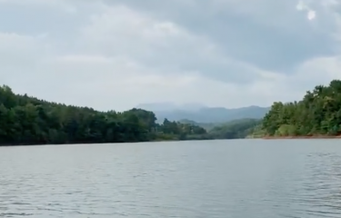 韶关黄坑水库路亚垂钓基地