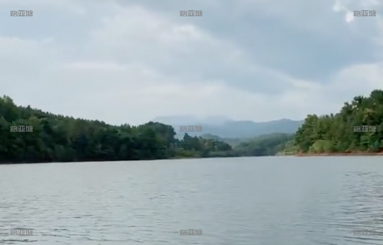 韶关黄坑水库路亚垂钓基地
