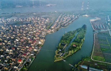 温州七都港儿河垂钓基地