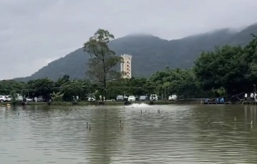 中山春木钓鱼场