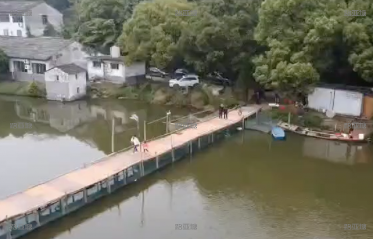 绍兴福林钓场路亚