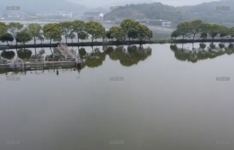 绍兴福林钓场路亚