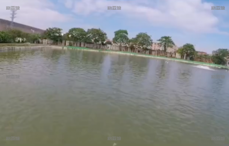 广州如意海钓场