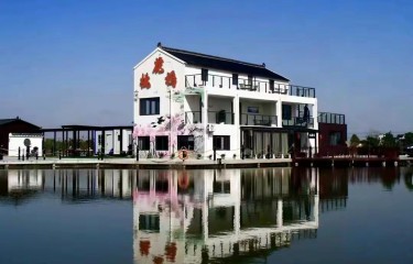 上海三番桃花坞垂钓乐园