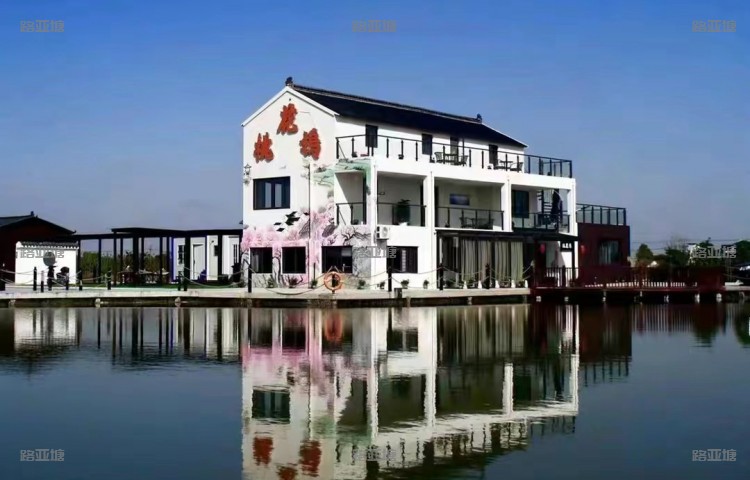 上海三番桃花坞垂钓乐园