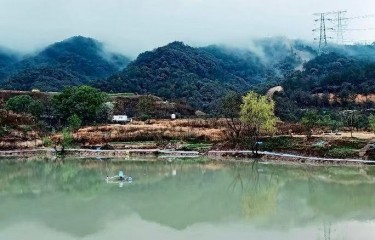 义乌云野路亚基地