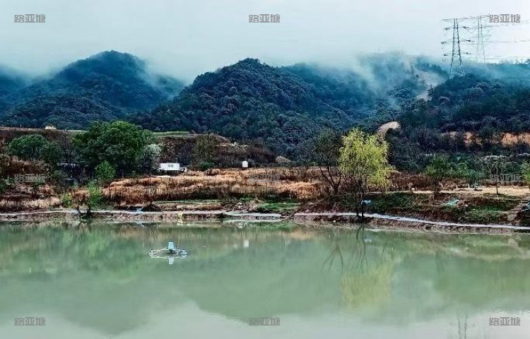 义乌云野路亚基地