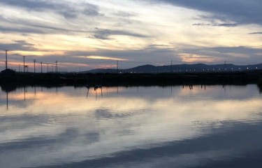 苏州东山太湖路亚基地