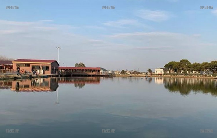 无锡金鹤农庄垂钓园