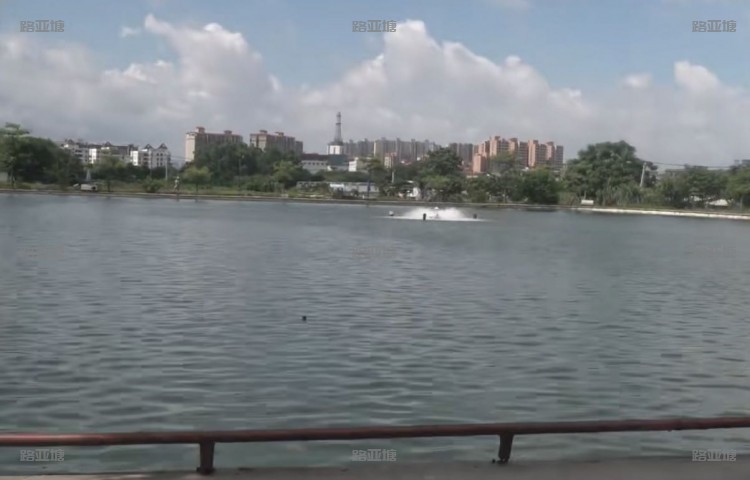 佛山金沙岛路亚基地