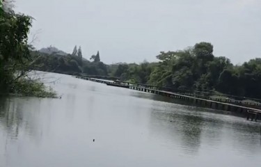 湖州下渚湖自在居路亚猎场