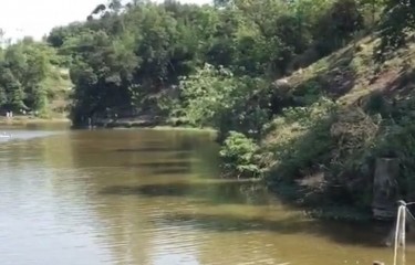 自贡神话水井沟路亚基地