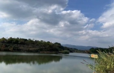 嵊州百步岭休闲路亚基地