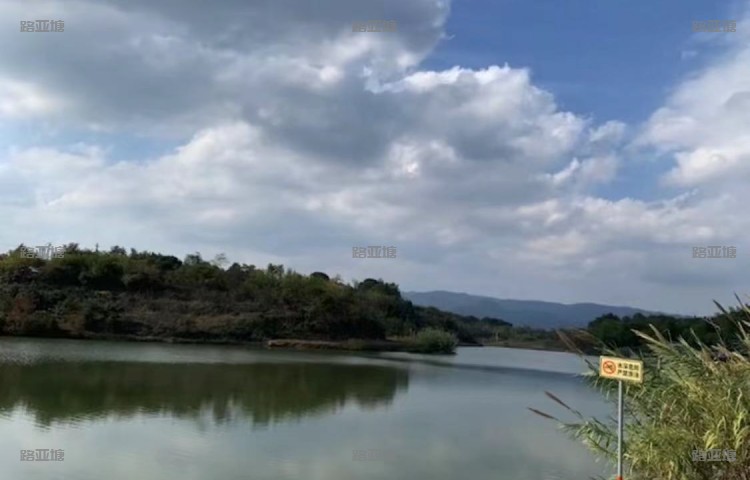 嵊州百步岭休闲路亚基地