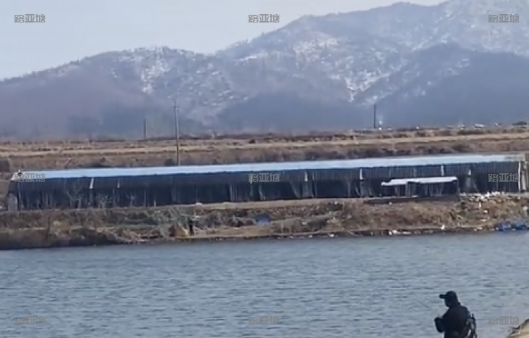 威海铭天生态农场路亚基地