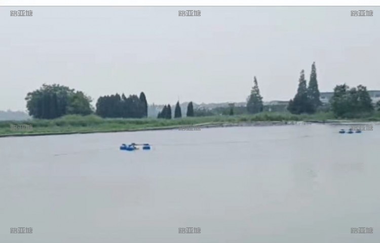 无锡越业生态垂钓路亚