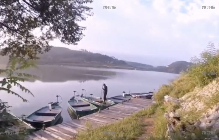 抚顺康大水库