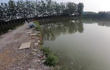 北京房山丁各庄垂钓路亚基地