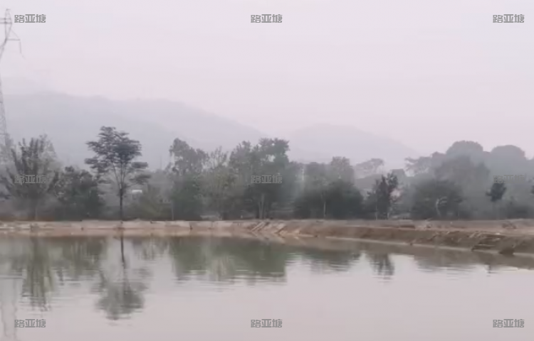 长沙麦子洲路亚基地
