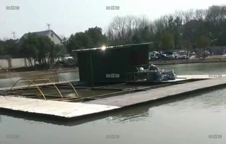 杭州双浦小胖路亚
