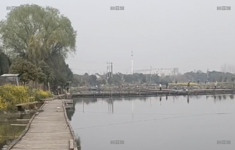 无锡夏威夷垂钓中心