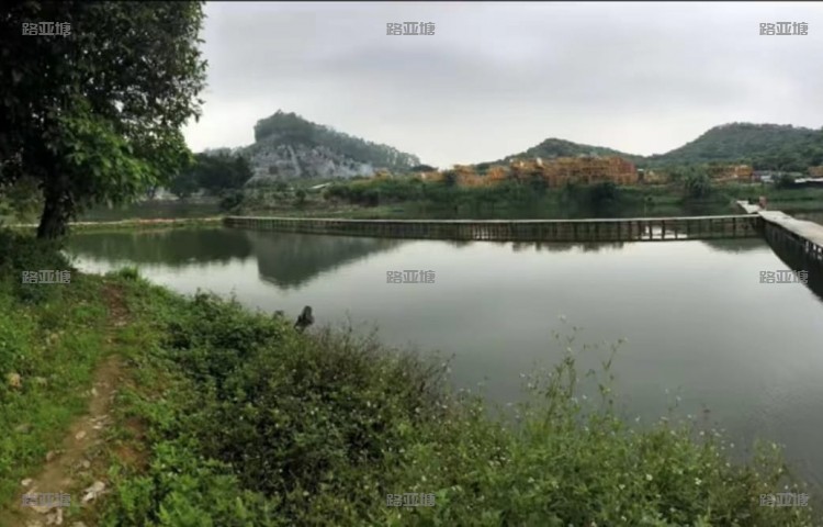东莞水濂休闲钓鱼场