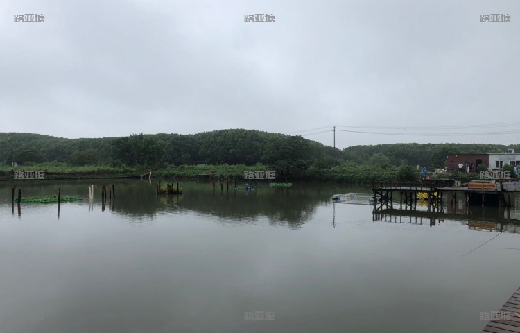 昆山渔乐路亚垂钓基地