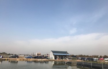 上海南池路亚练杆塘