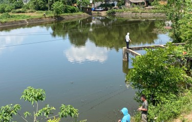 湘潭银杏山庄路亚基地