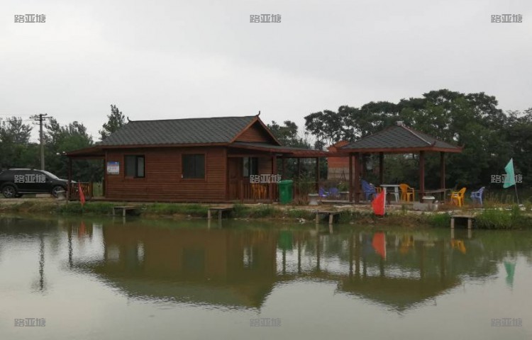 安徽闲来小镇垂钓园