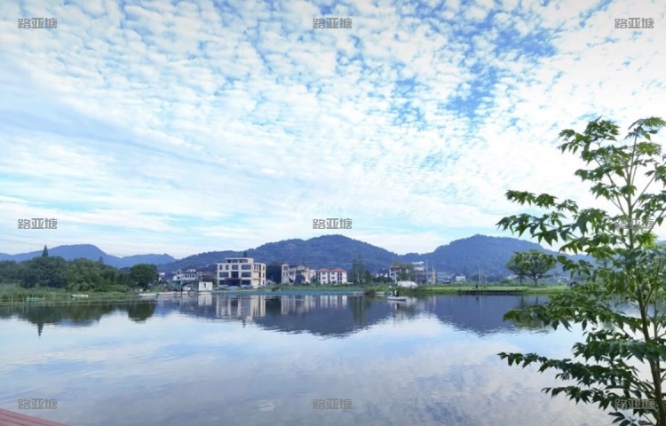 湖州下渚湖星空路亚基地