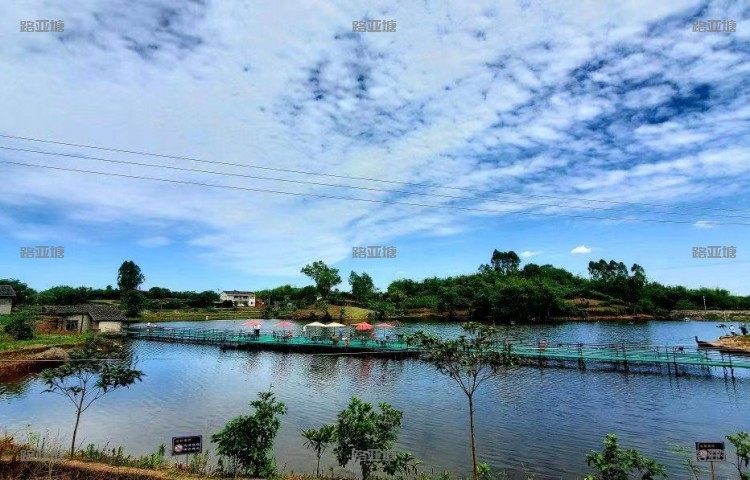 自贡隆中对骑龙路亚基地