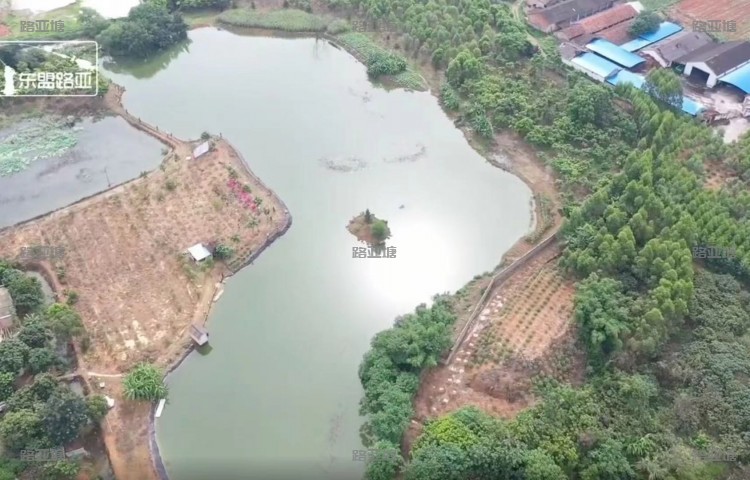 广西武鸣里建东盟路亚基地