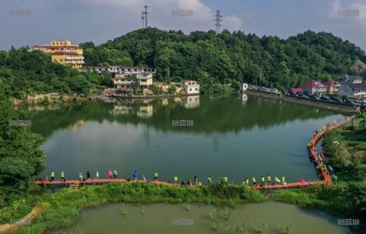 杭州桐庐纳尼亚路亚基地