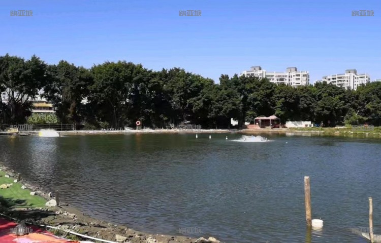 广州渔谷园路亚基地