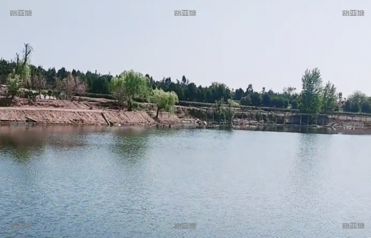 日照安湖乐园路亚钓场