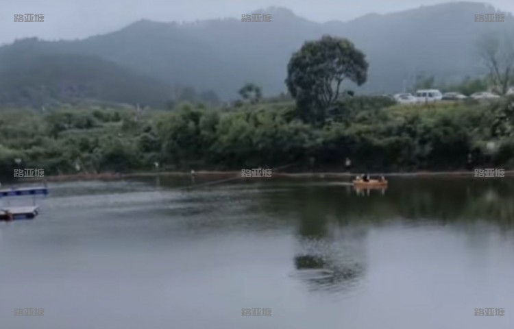 金华后虎路亚基地