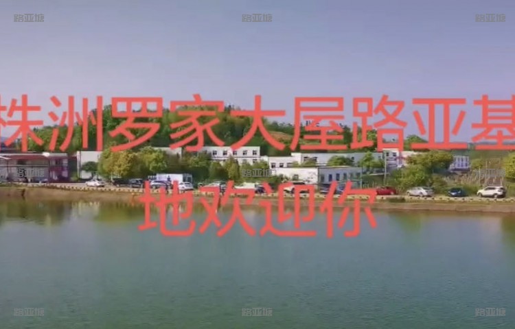 株洲罗家大屋路亚基地