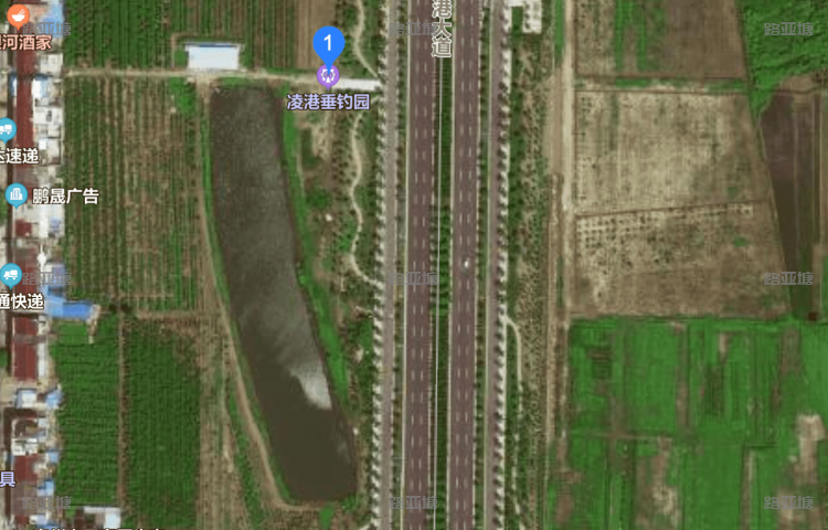 泰州凌港垂钓园