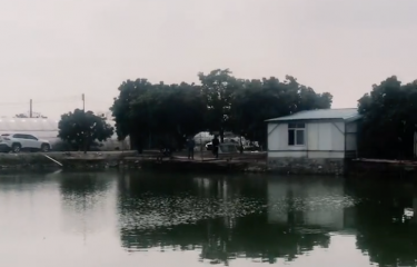 广州渔乐分享李溪路亚休闲基地