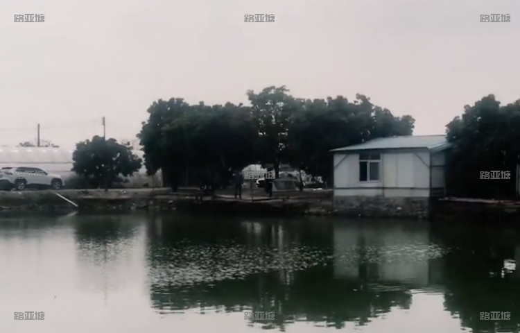 广州渔乐分享李溪路亚休闲基地