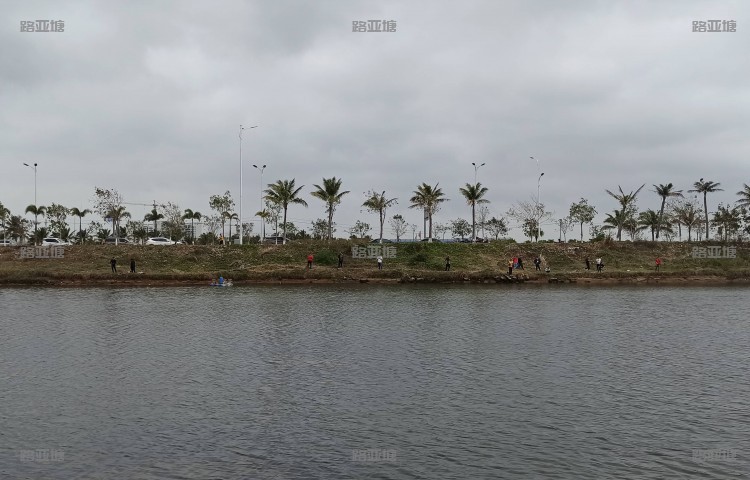 海口西海岸路亚运动中心