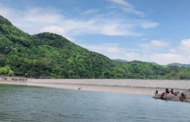 宁波状元岙水库