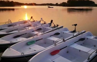湖州下渚湖星空路亚基地