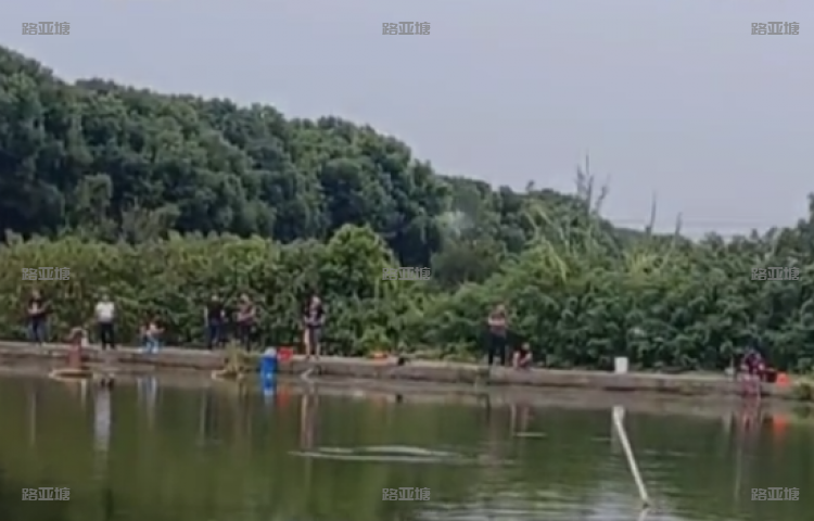 常州东尖路亚