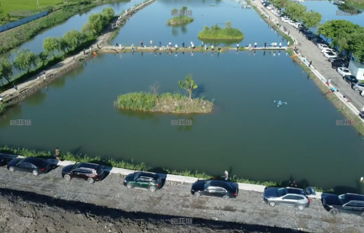 绍兴水龙吟路亚基地