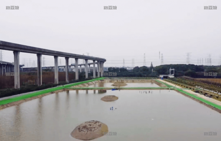 上海小黑马垂钓园