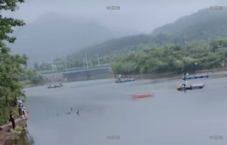 金华后虎路亚基地