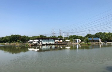上海栖时路亚基地